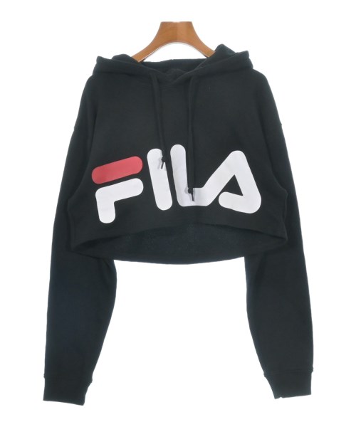 FILA(フィラ)パーカー 黒 サイズ:M/2200533383016