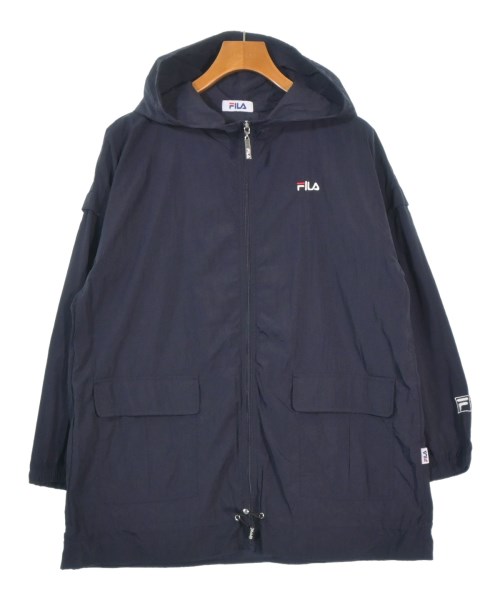 FILA(フィラ)ブルゾン 紺 サイズ:XL/2200668152020