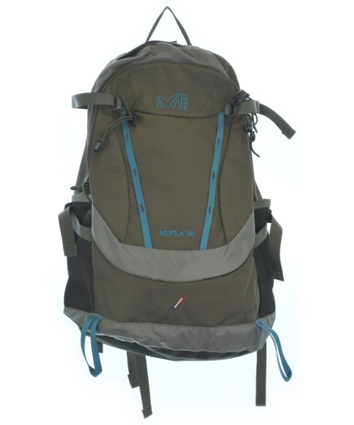 MILLET(ミレー)バックパック・リュック カーキ サイズ:-/2200653442334