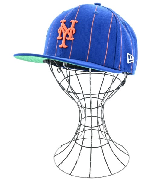 NEW ERA(ニューエラ)キャップ 青 サイズ:ONE/2200517542248