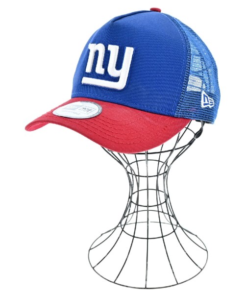 NEW ERA(ニューエラ)キャップ 青 サイズ:-/2200481352058