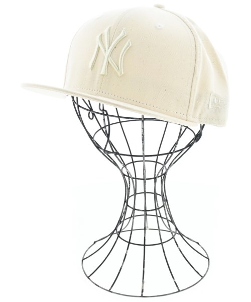 GANRYU(ガンリュウ)キャップ 白 サイズ:58.7cm/2200643573581