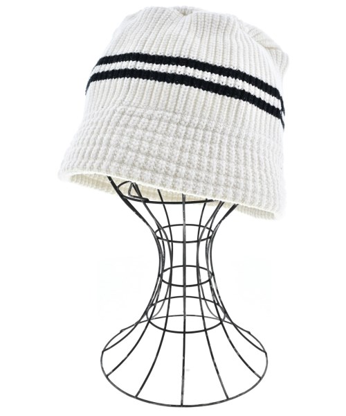 NEW ERA(ニューエラ)ニットキャップ・ビーニー 白 サイズ:-/2200579644102