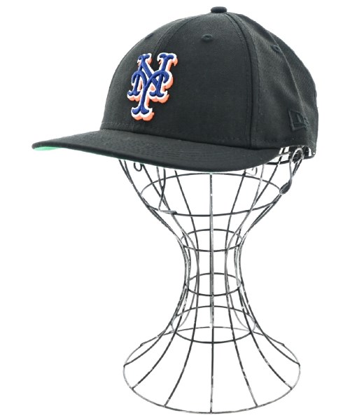NEW ERA(ニューエラ)キャップ 黒 サイズ:60.6cm/2200524943212