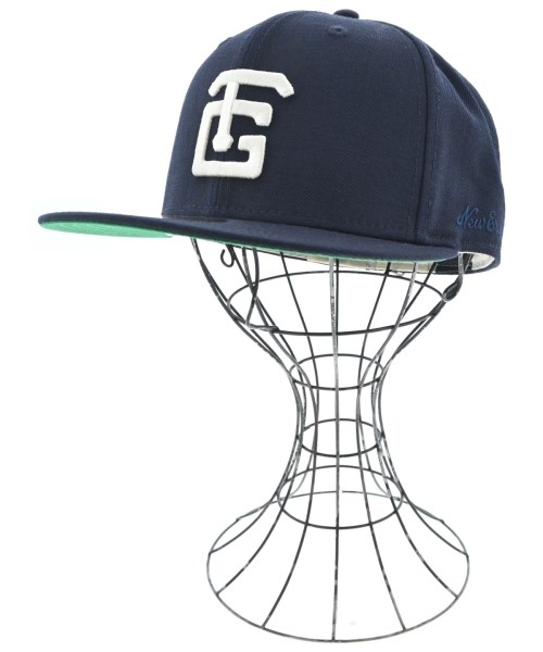 FEAR OF GOD(フィアオブゴッド)キャップ 紺 サイズ:-/2200634372162