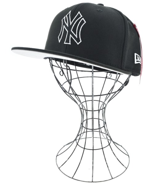 NEW ERA(ニューエラ)キャップ 黒 サイズ:58.7cm/2200617718017