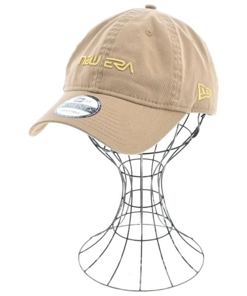 NEW ERA(ニューエラ)キャップ ベージュ サイズ:-/2200670179053