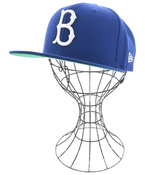 NEW ERA(ニューエラ)キャップ 青 サイズ:59.6cm/2200675315043