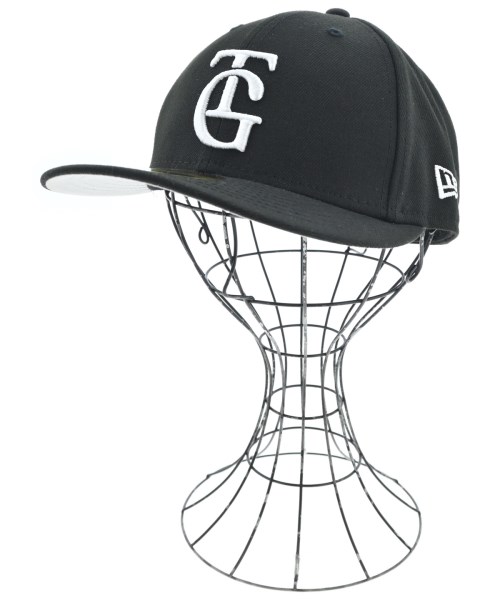 NEW ERA(ニューエラ)キャップ 黒 サイズ:58.7cm/2200676493023