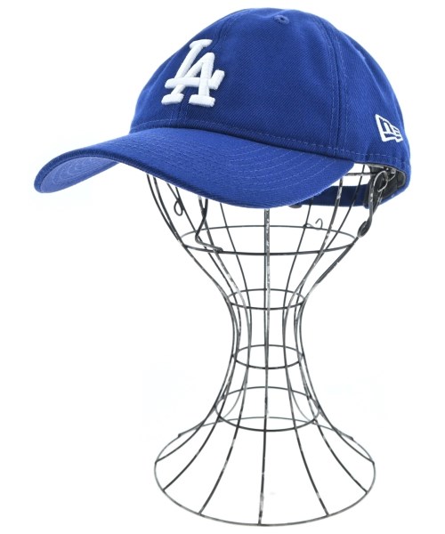 NEW ERA(ニューエラ)キャップ 青 サイズ:-/2200674969308