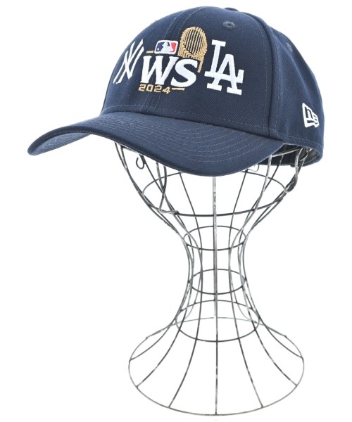 NEW ERA(ニューエラ)キャップ 紺 サイズ:ONE/2200678511107