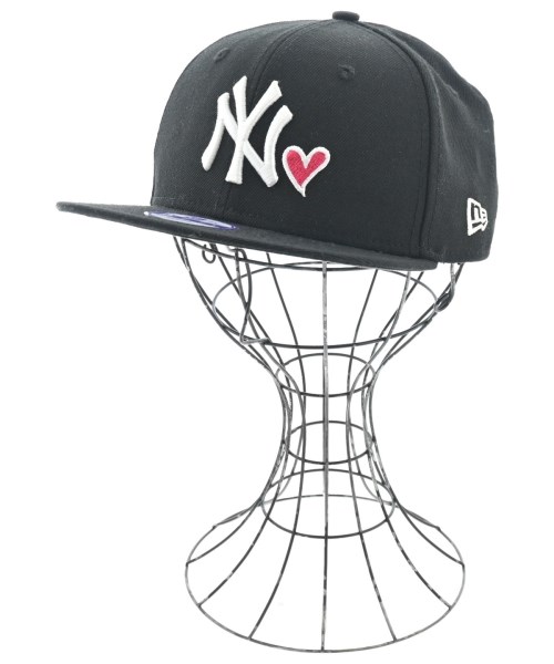 NEW ERA(ニューエラ)キャップ 黒 サイズ:F/2200679046158