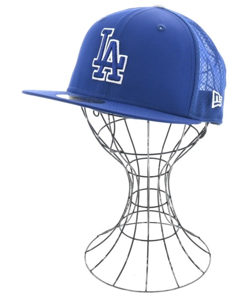 NEW ERA(ニューエラ)キャップ 青 サイズ:-/2200671863258