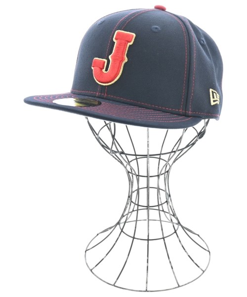 NEW ERA(ニューエラ)キャップ 紺 サイズ:56.8cm/2200671863272