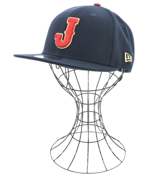 NEW ERA(ニューエラ)キャップ 紺 サイズ:M/L/2200671863289