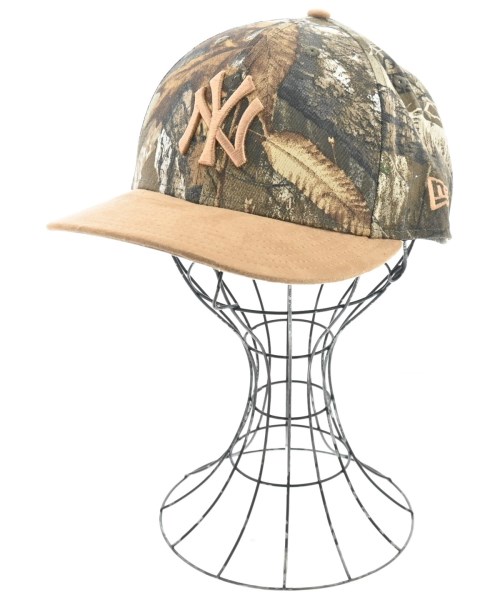 NEW ERA(ニューエラ)キャップ カーキ サイズ:-/2200679432036