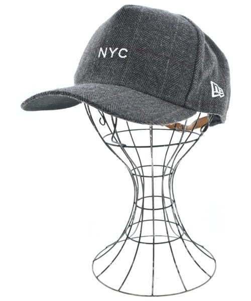 NEW ERA(ニューエラ)キャップ グレー サイズ:-/2200674105461