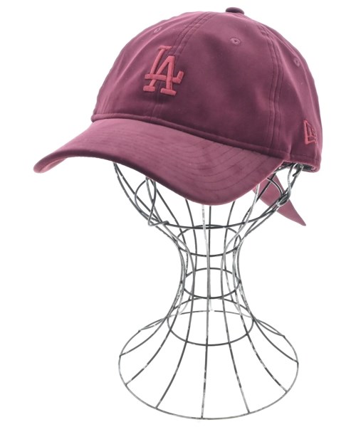 NEW ERA(ニューエラ)キャップ 赤 サイズ:-/2200674932067