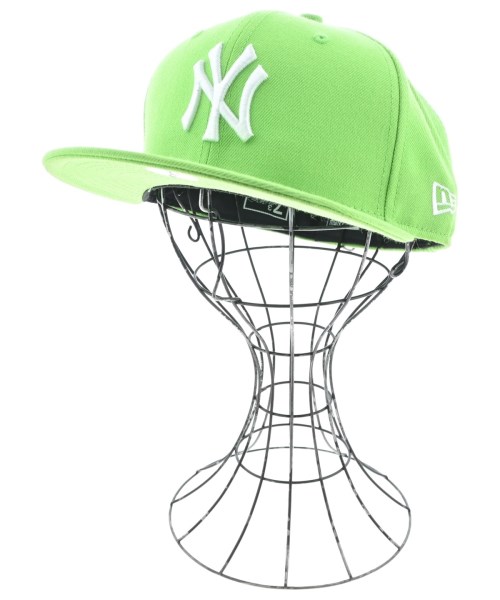 NEW ERA(ニューエラ)キャップ 緑 サイズ:58.7cm/2200695438418