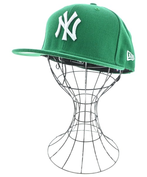 NEW ERA(ニューエラ)キャップ 緑 サイズ:58.7cm/2200695438494