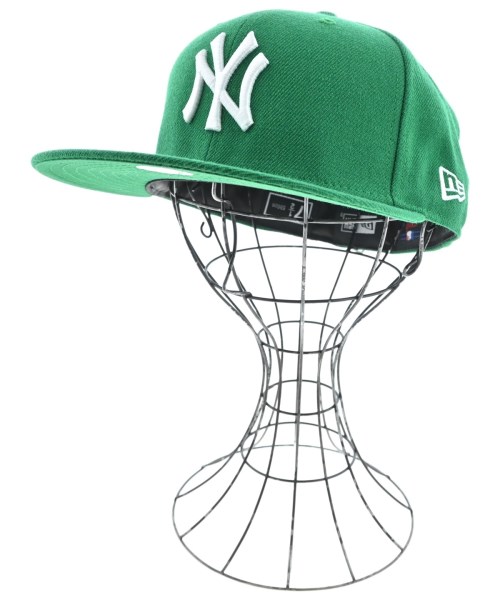 NEW ERA(ニューエラ)キャップ 緑 サイズ:59.6cm/2200695438548