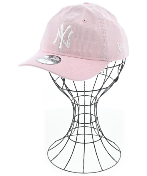 NEW ERA(ニューエラ)キャップ ピンク サイズ:-/2200656761067