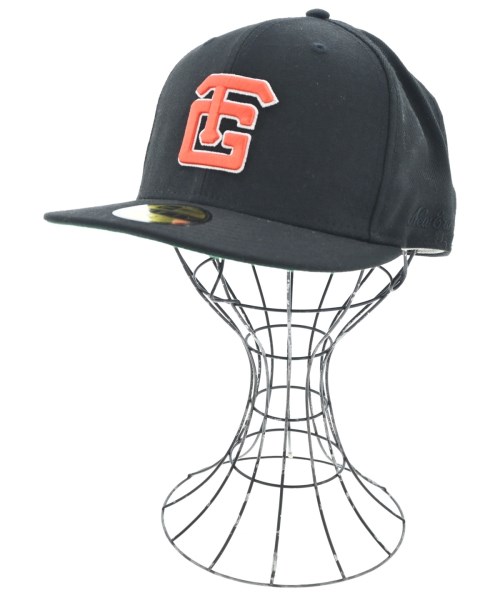 FEAR OF GOD(フィアオブゴッド)キャップ 黒 サイズ:7.375/2200657620073