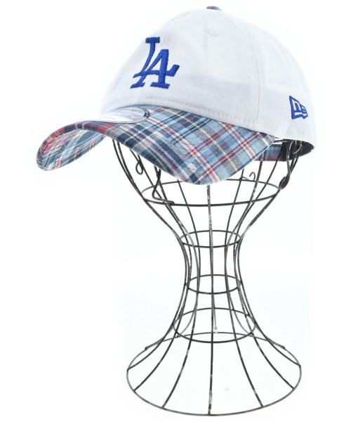NEW ERA(ニューエラ)キャップ 白 サイズ:M/L/2200702965036