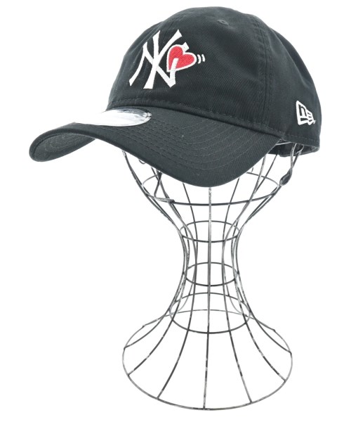 NEW ERA(ニューエラ)キャップ 黒 サイズ:-/2200665903175