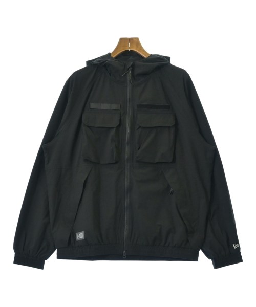 NEW ERA(ニューエラ)ミリタリーブルゾン 黒 サイズ:L/2200667166035