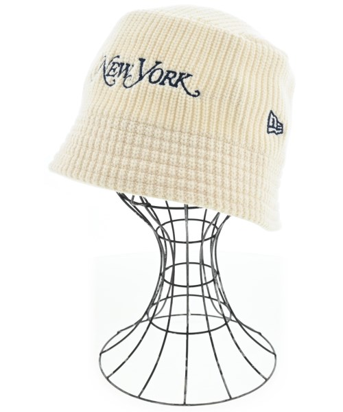 NEW ERA(ニューエラ)ハット 白 サイズ:M/L/2200668281126