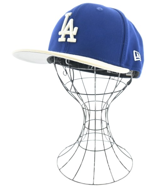 NEW ERA(ニューエラ)キャップ 青 サイズ:-/2200668327046