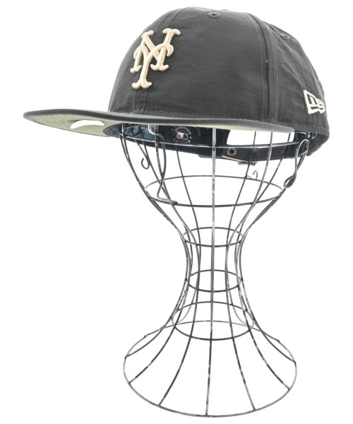 NEW ERA(ニューエラ)キャップ グレー サイズ:-/2200668327084