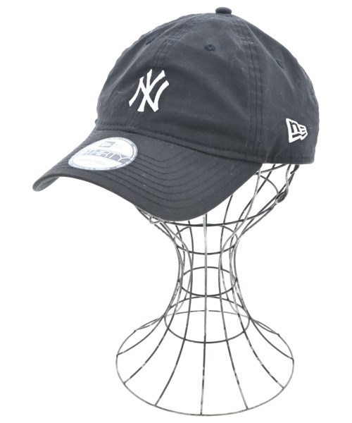 NEW ERA(ニューエラ)キャップ 黒 サイズ:-/2200682398138
