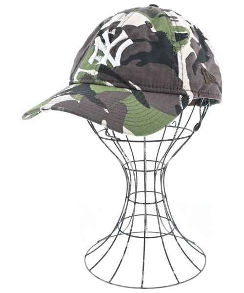 NEW ERA(ニューエラ)キャップ 緑 サイズ:-/2200682767040
