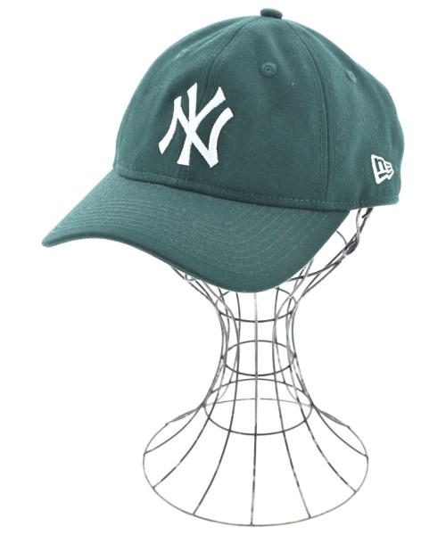 NEW ERA(ニューエラ)キャップ 緑 サイズ:-/2200682961509