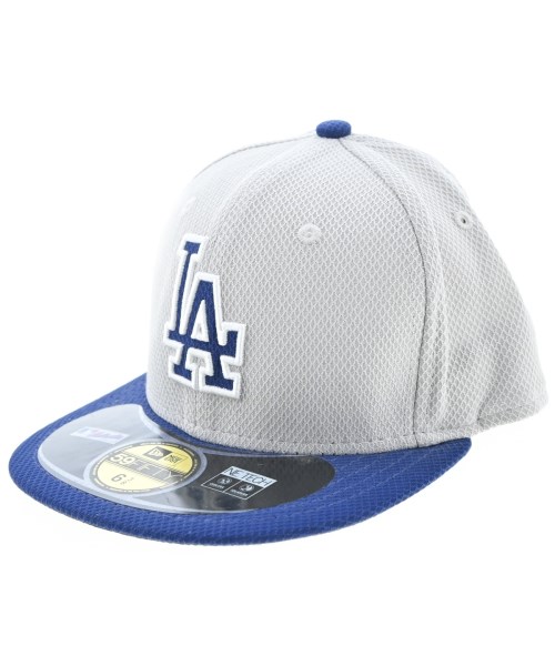 NEW ERA(ニューエラ)キャップ グレー サイズ:51.1cm/2200686297093