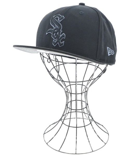 NEW ERA(ニューエラ)キャップ 黒 サイズ:-/2200686297116
