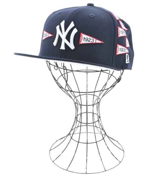 NEW ERA(ニューエラ)キャップ 黒 サイズ:59.6cm/2200686300014