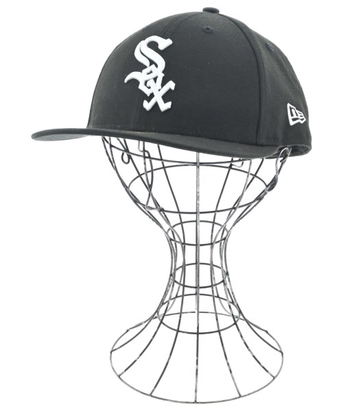 NEW ERA(ニューエラ)キャップ 黒 サイズ:59.6cm/2200686300052