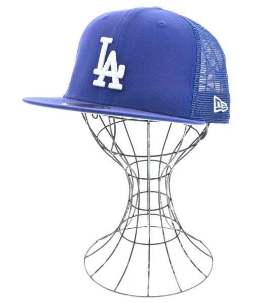 NEW ERA(ニューエラ)キャップ 青 サイズ:59.6cm/2200686300090