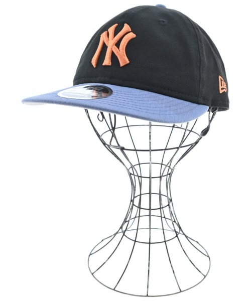 NEW ERA(ニューエラ)キャップ 黒 サイズ:-/2200686624059