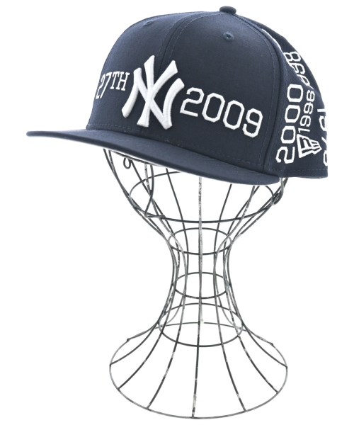 NEW ERA(ニューエラ)キャップ 紺 サイズ:7.5/2200687937042