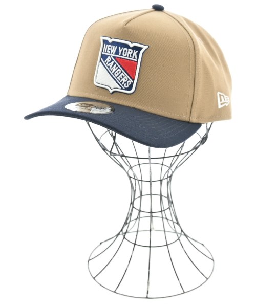 NEW ERA(ニューエラ)キャップ ベージュ サイズ:-/2200687937059