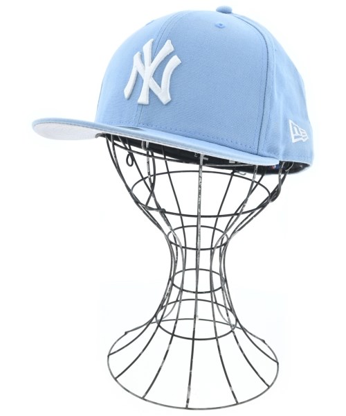 NEW ERA(ニューエラ)キャップ 青 サイズ:58.7cm/2200688829018