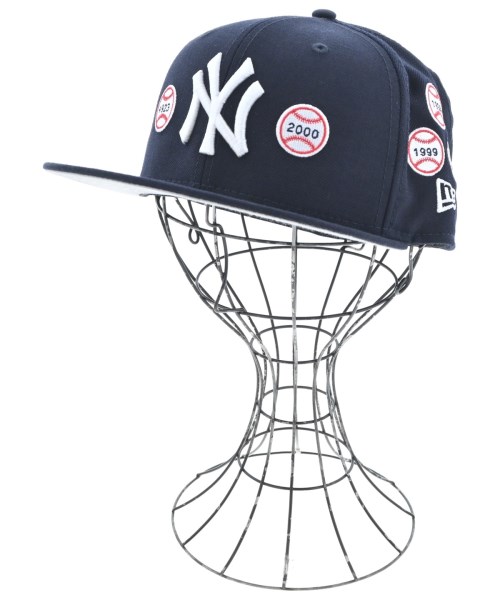 NEW ERA(ニューエラ)キャップ 紺 サイズ:58.7cm/2200688829056