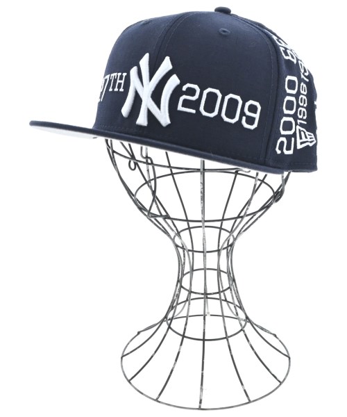 NEW ERA(ニューエラ)キャップ 紺 サイズ:58.7cm/2200688829063
