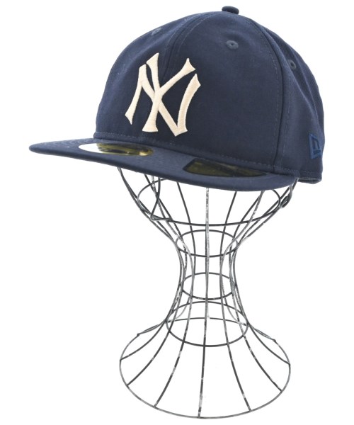 NEW ERA(ニューエラ)キャップ 紺 サイズ:58.7cm/2200688829070
