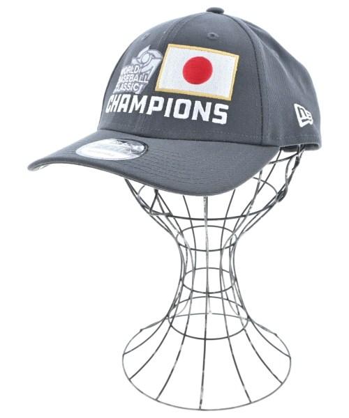 NEW ERA(ニューエラ)キャップ グレー サイズ:ONE/2200688829117