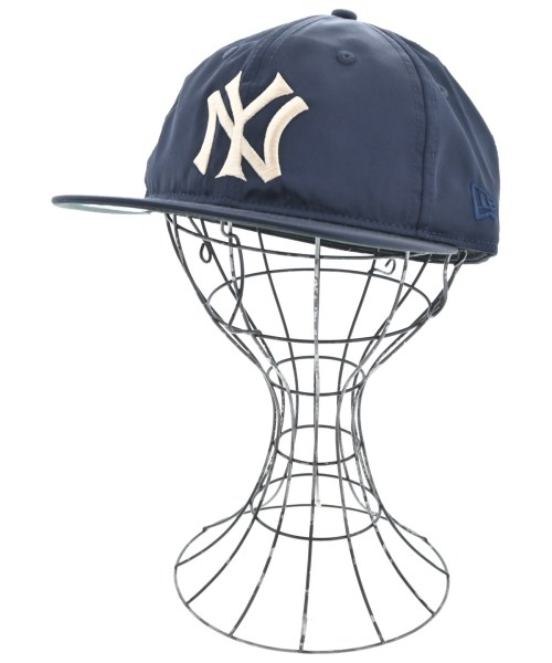 NEW ERA(ニューエラ)キャップ 紺 サイズ:58.7cm/2200688829162